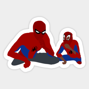 You're Like Me Sticker